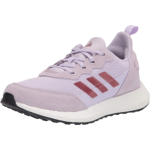 Adidas Unisex RapidaLUX S&L J Running Training Shoes (Big Kid) - Picture 10 of 16